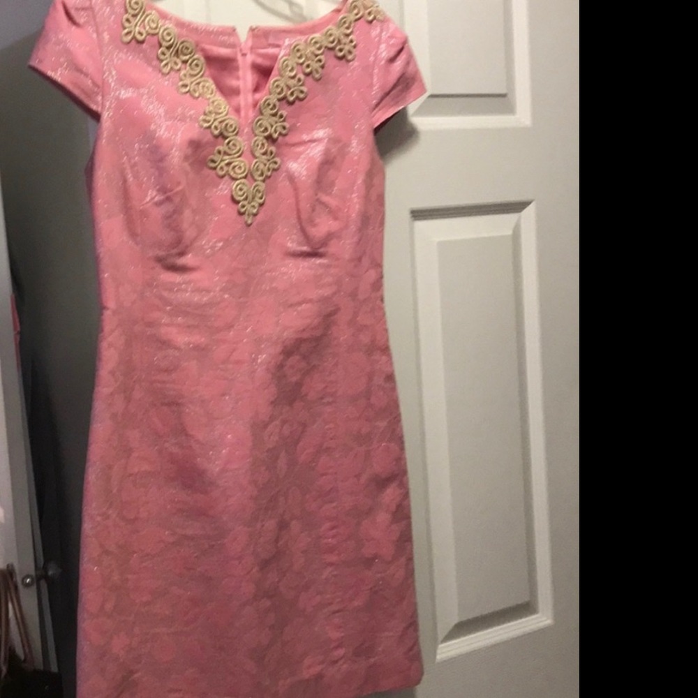 Lilly Pulitzer Shift Dress